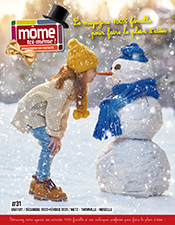 Magazine Môme toi-même N°31 hiver 2022