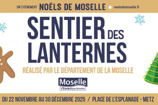 Le sentier des lanternes 2025