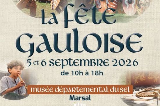 Fête Gauloise