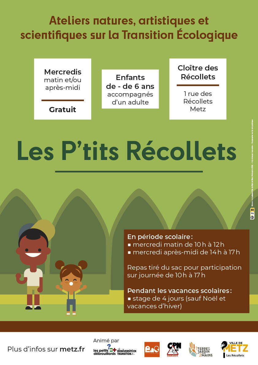 atelier enfant jeune public Metz