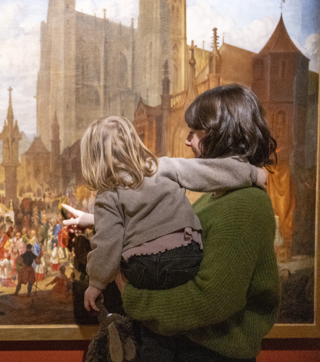 Atelier enfant portes des allemands metz