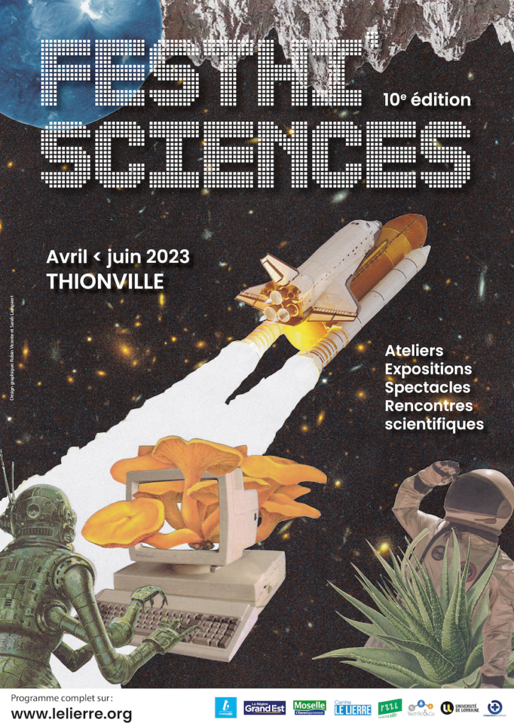 Festhi’Sciences 2023 Thionville