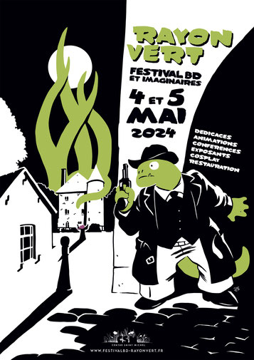 Festival BD Rayon vert 2024