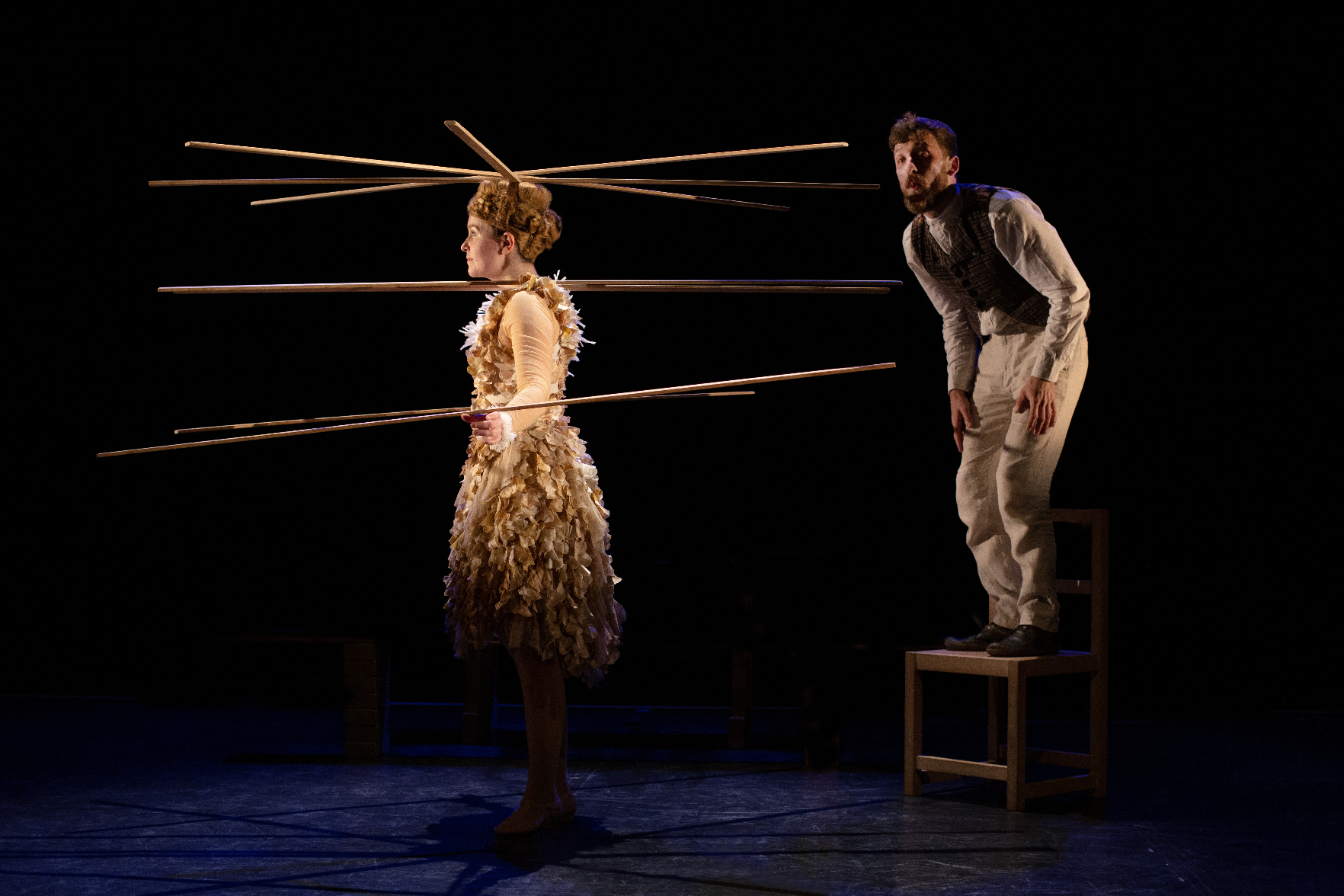 spectacle enfant Agora Metz Moselle