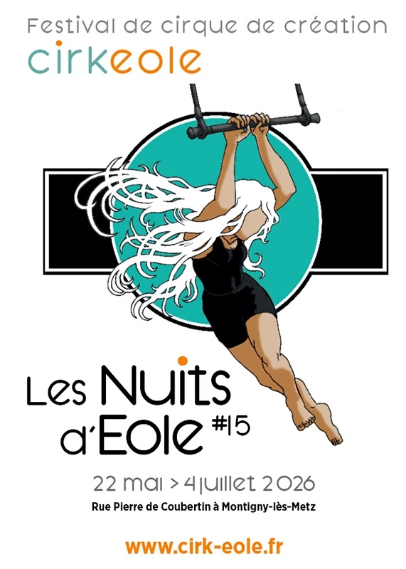 Les nuits d'Eole 2026