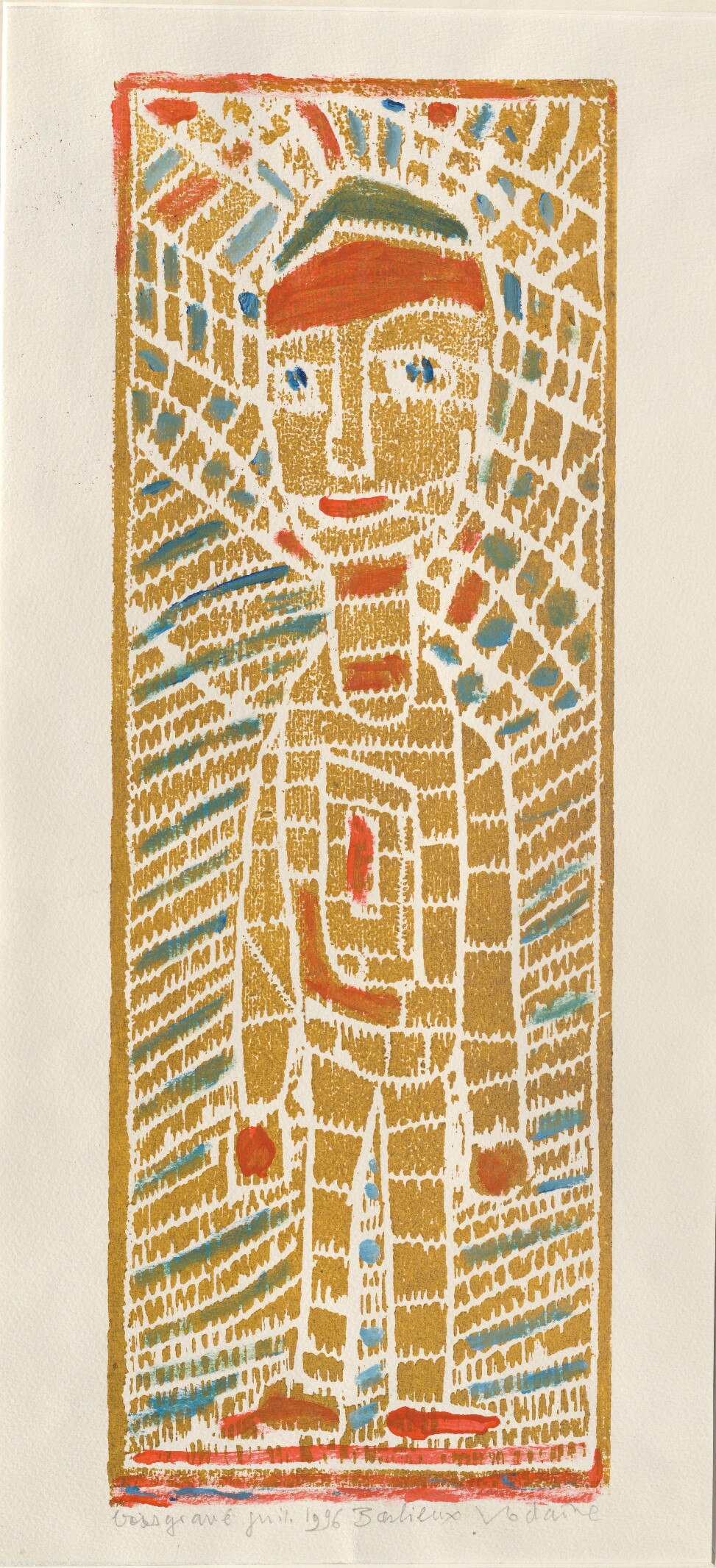 Exposition Jean Vodaine, explorateur de formes Metz