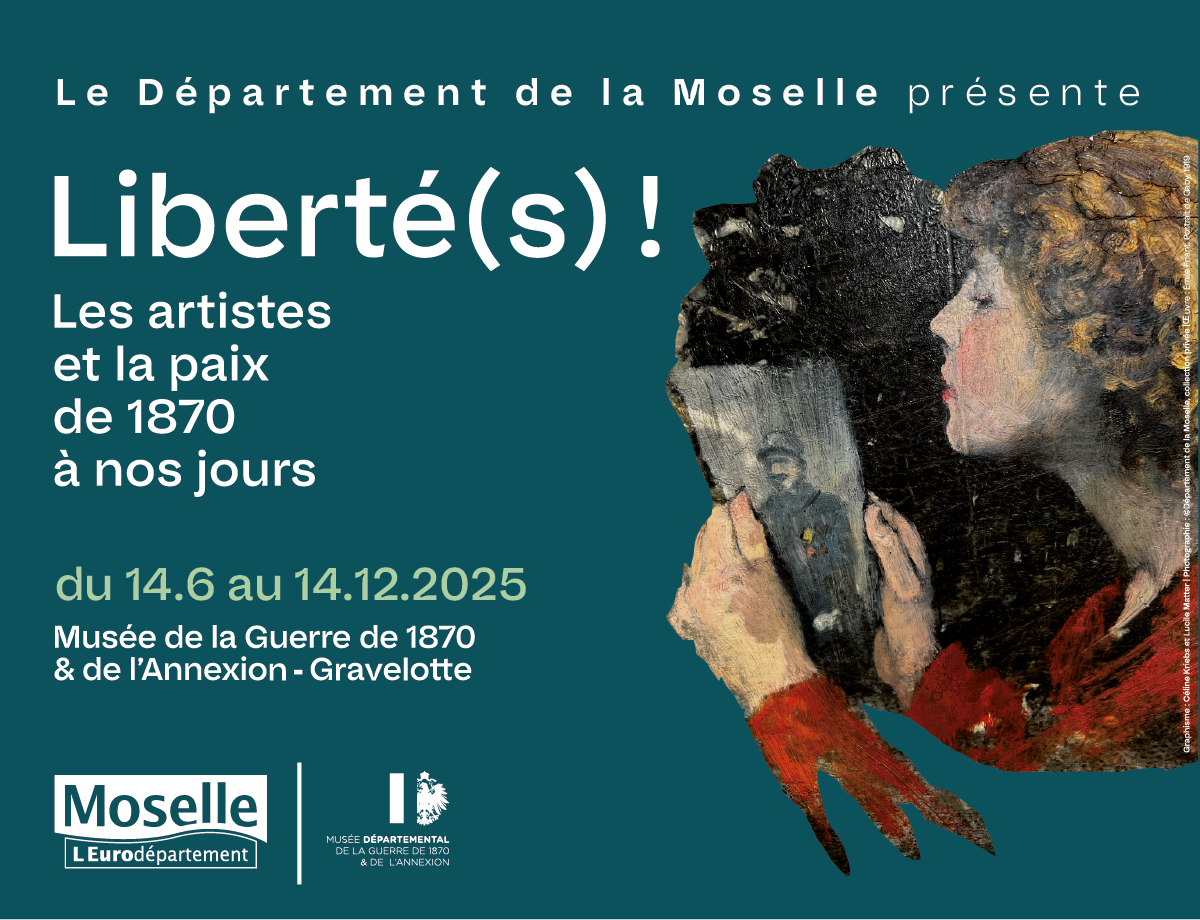 Expo Musée de la Guerre 1870 et de l'Annexion à Gravelotte