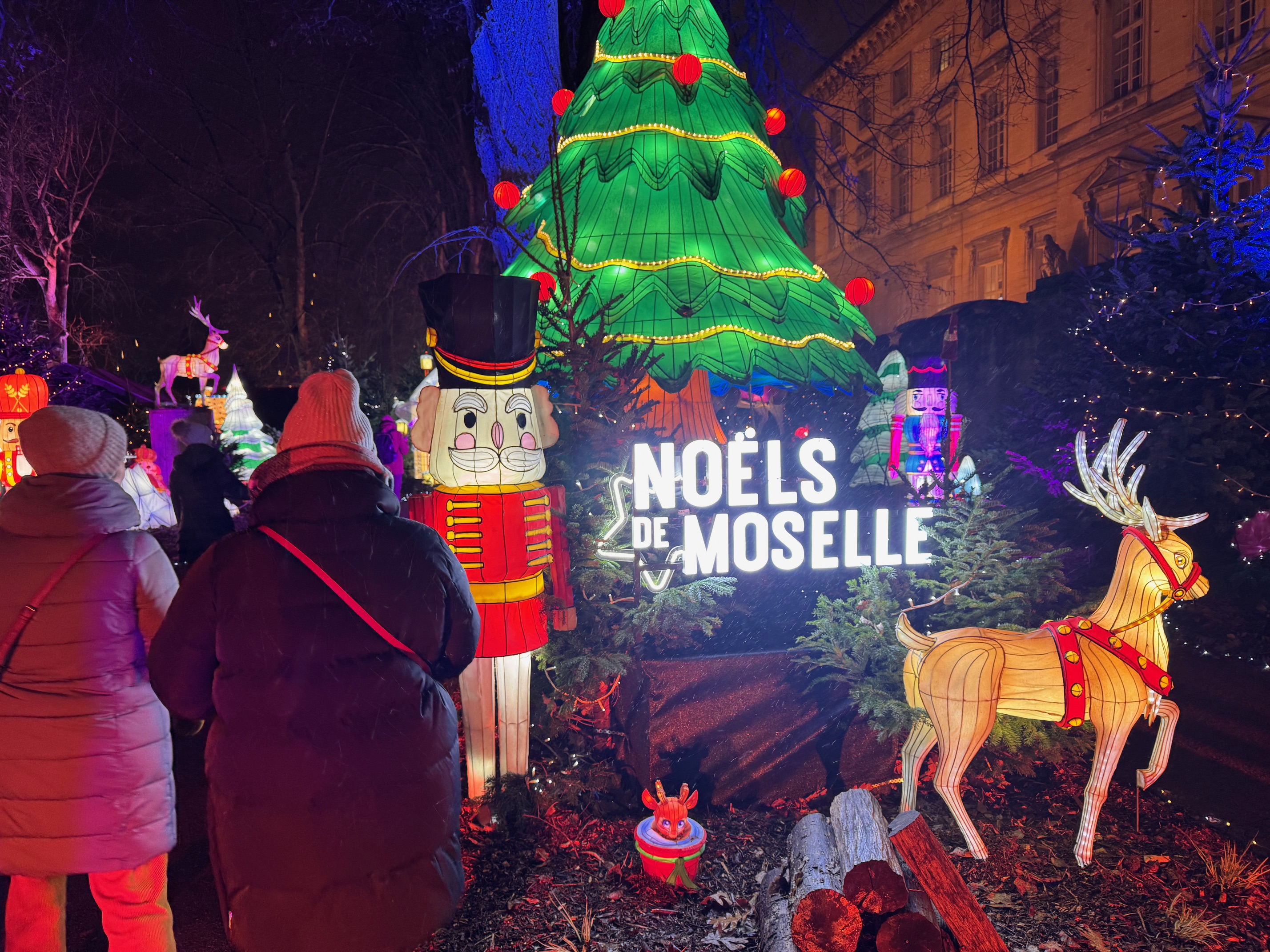 Sentier des lanternes metz 2025 Sentier des lanternes metz 2025