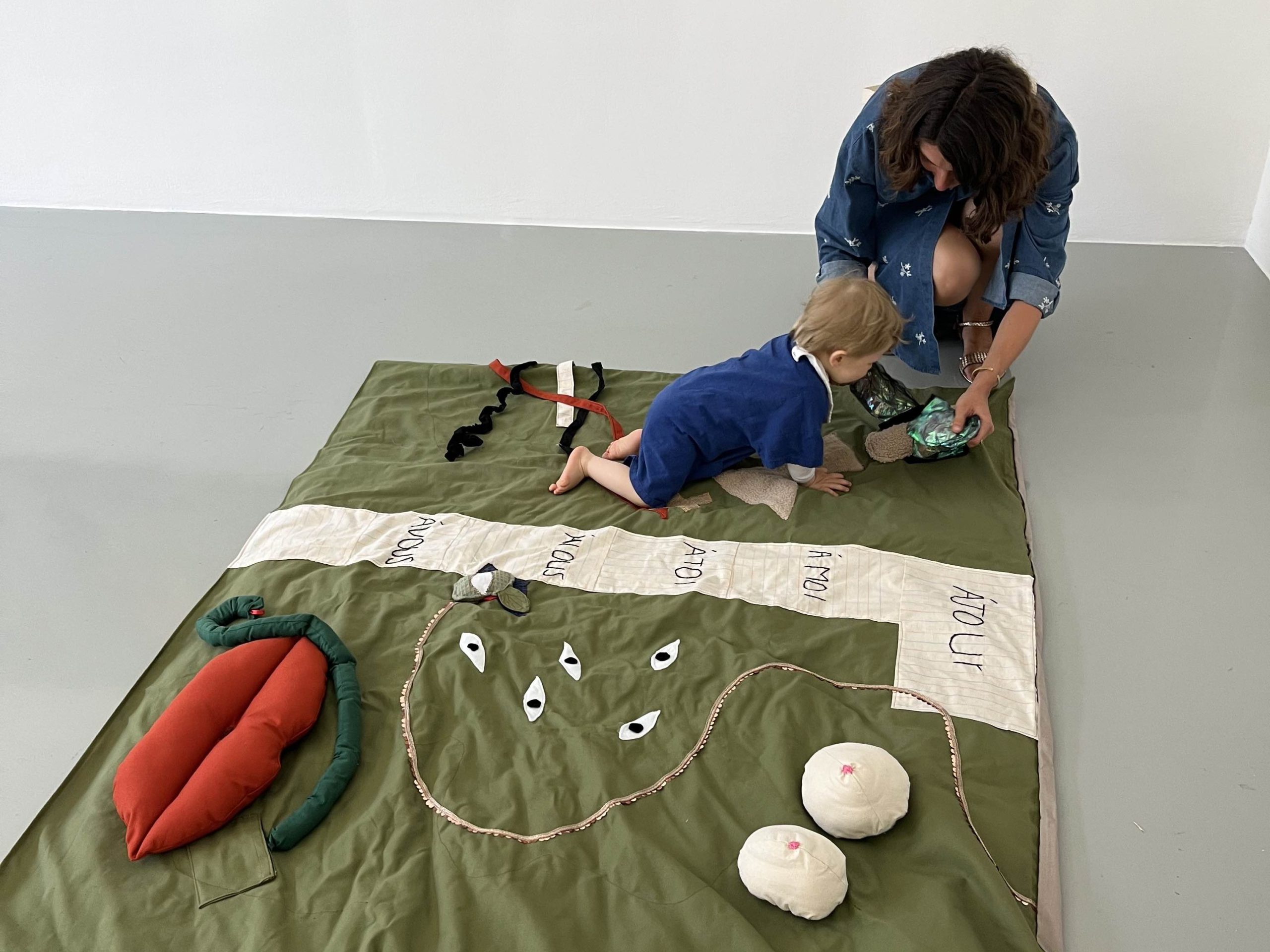 Visite et animations FRAC Lorraine pour enfants à Metz Visite et animations FRAC Lorraine pour enfants à Metz