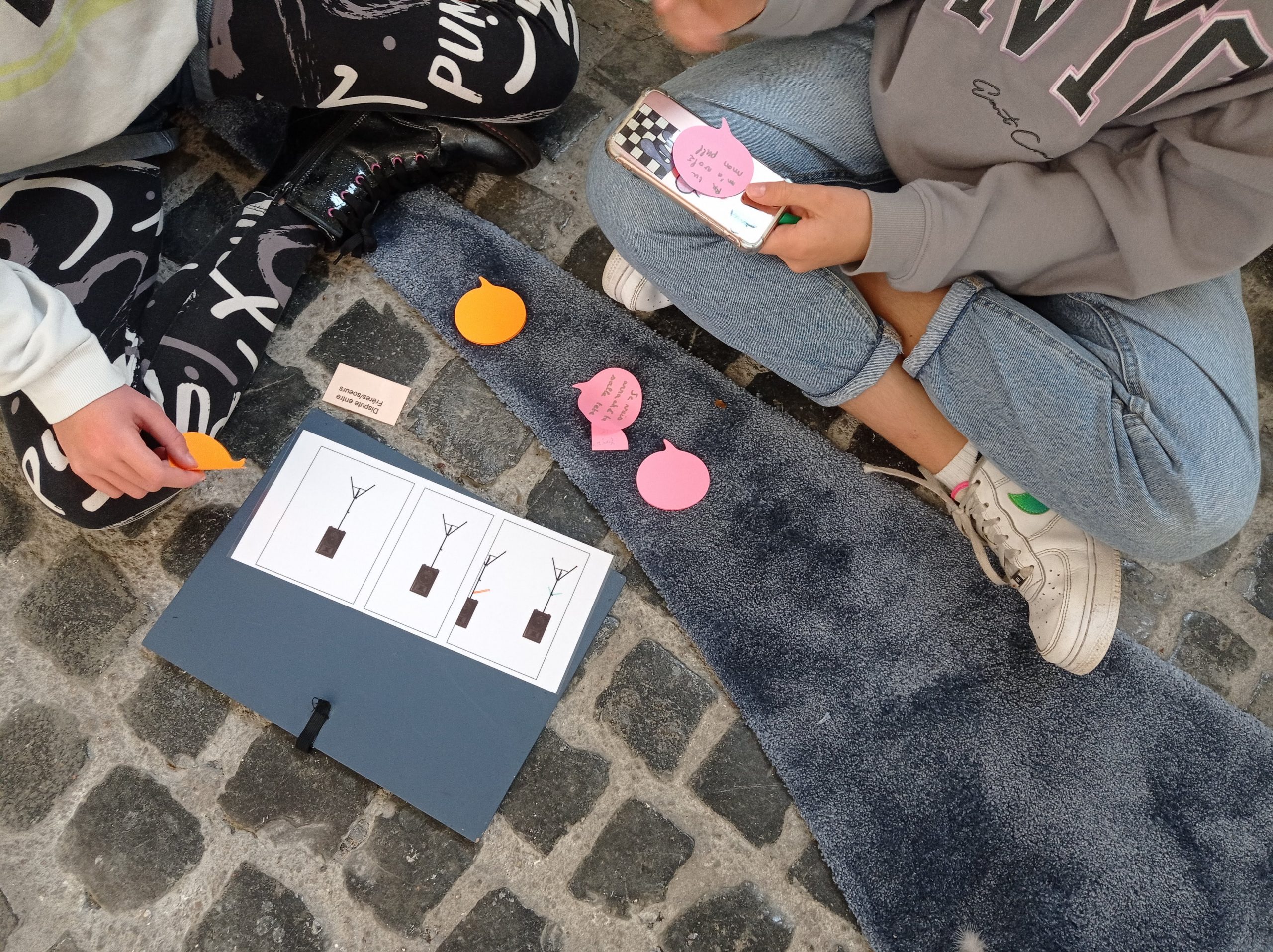 Visite et animations FRAC Lorraine pour enfants à Metz