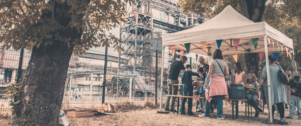 Les jeux de pistes de l'U4, activités enfants Moselle