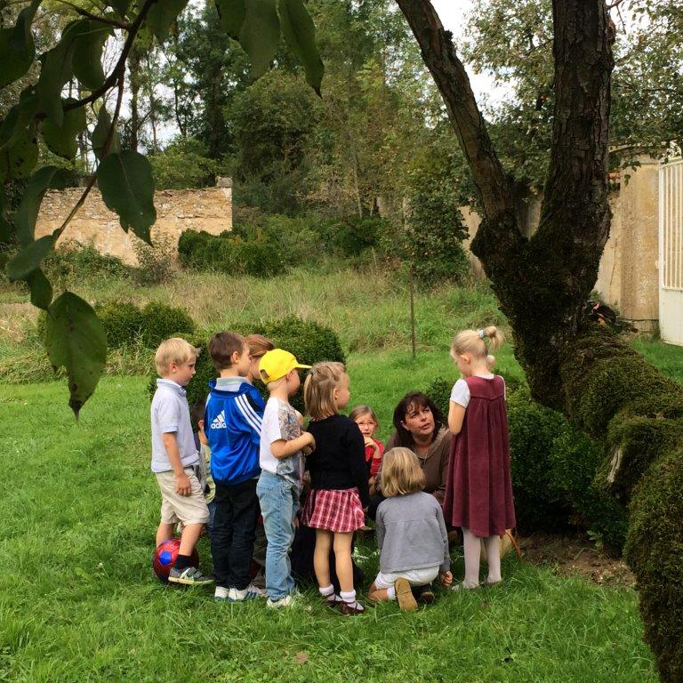 Activités pour les enfants au château de Preisch