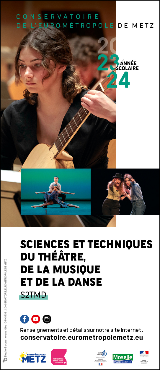 CHAM / Conservatoire de Metz
