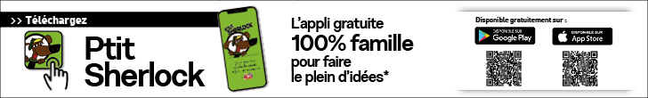 P'tit Sherlock, l'app pour les familles en Lorraine