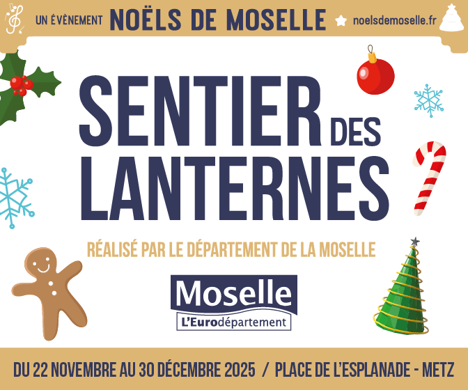 Découvrez en famille le sentier des lanternes 2025f Découvrez en famille le sentier des lanternes 2025