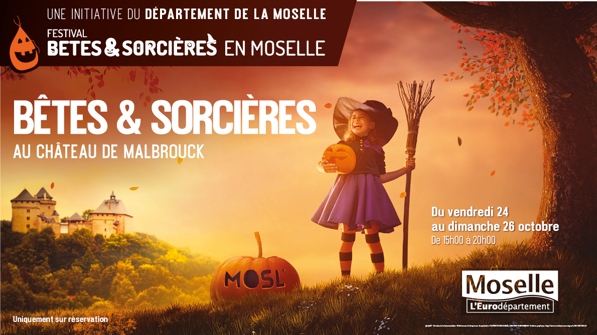 Découvrez en famille le Festival Bêtes & Sorcières édition 2025