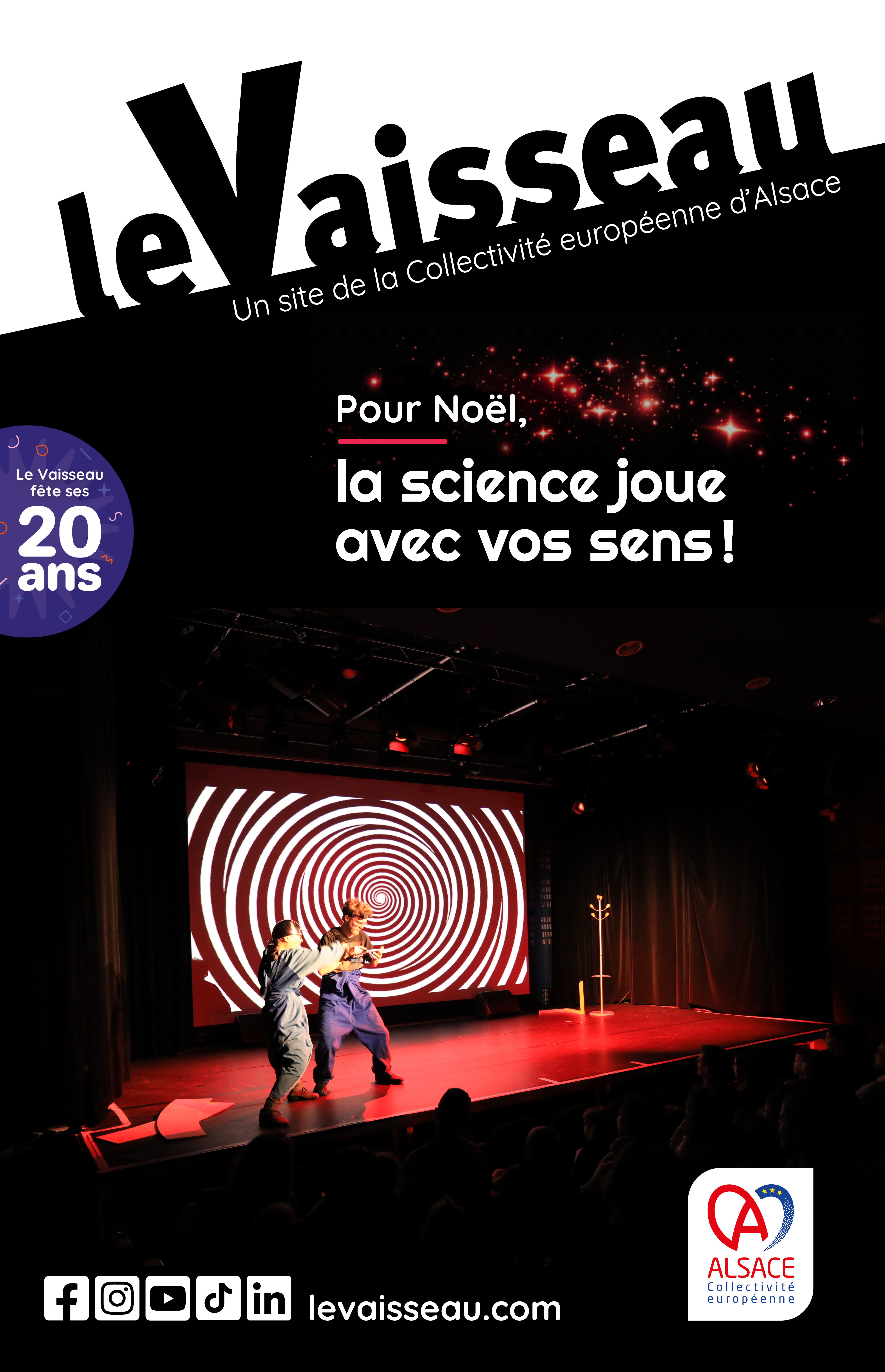 Le Vaisseau Strasbourg