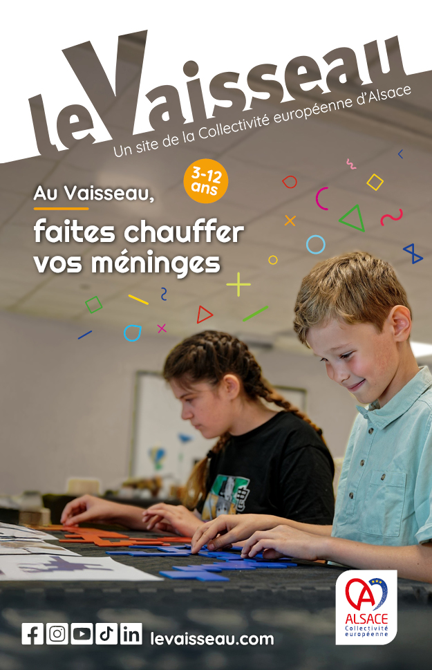 Le Vaisseau Strasbourg