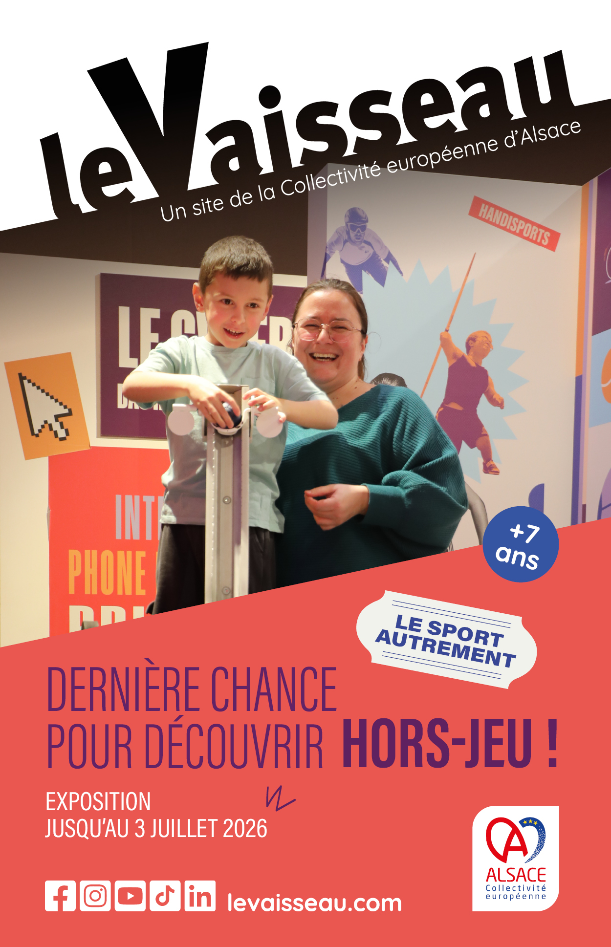 Le Vaisseau Strasbourg