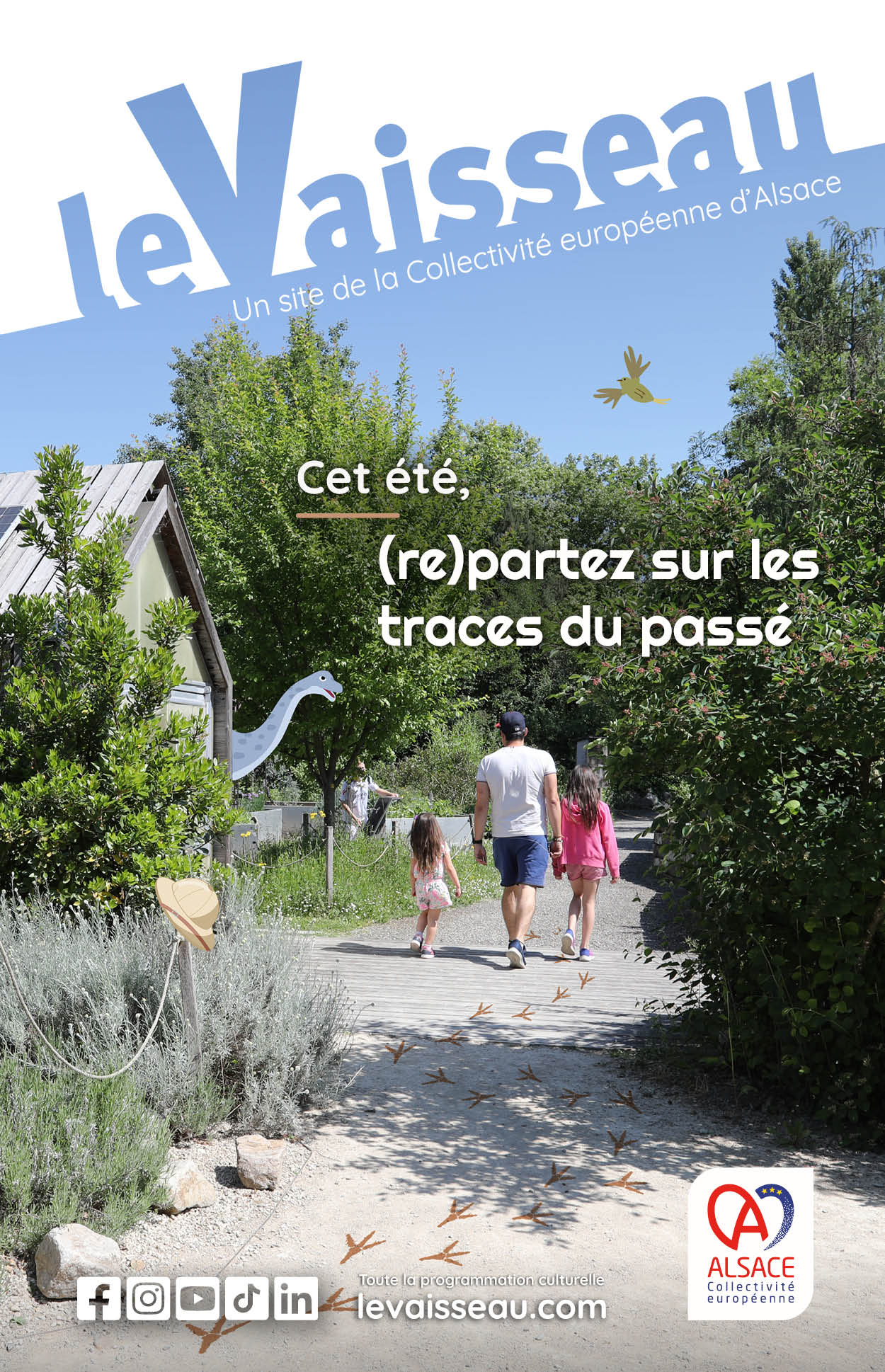 Le Vaisseau Strasbourg