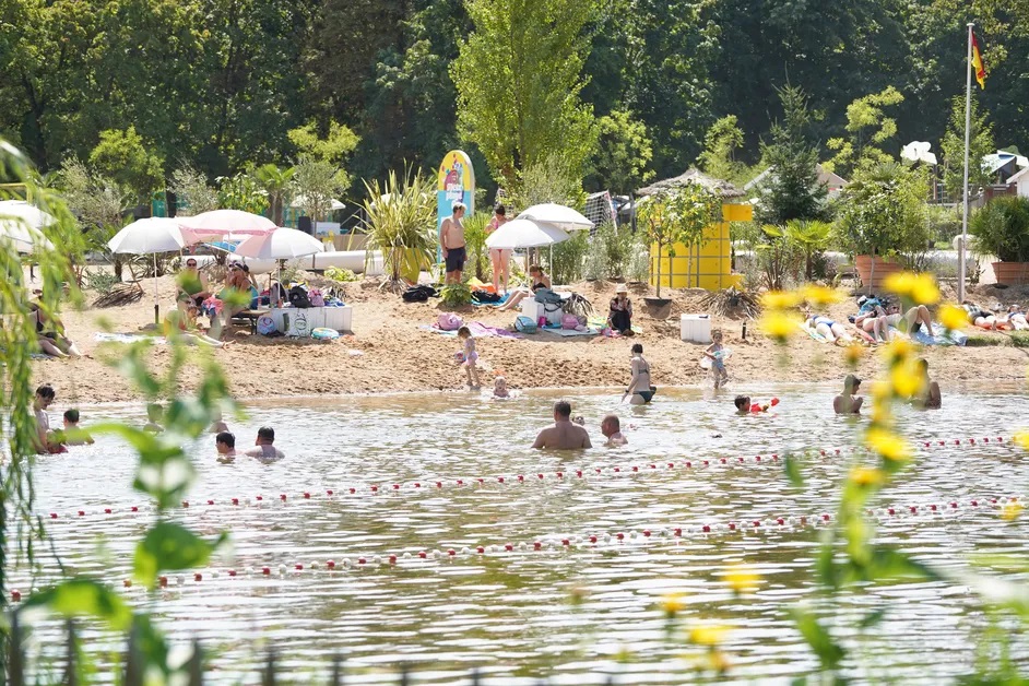 Metz Plage 2026, l'été à Metz en famille avec les enfants