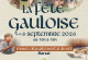 Fête gauloise au musée de Marsal en famille en Moselle