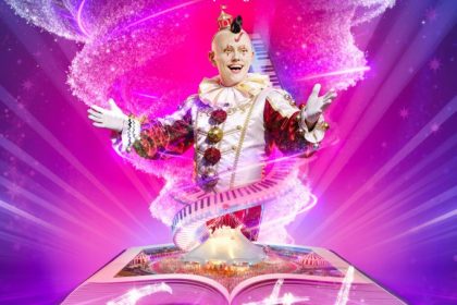 Cirque Arlette Grüss Metz 2026