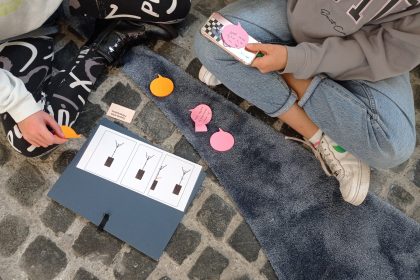Visite-atelier « Des mondes et des passages » au FRAC LORRAINE