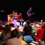 Spectacle Mini-Maxi au Gueulard Plus à Nilvange, Moselle