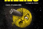 Exposition Méliès au château de Malbrouck en Moselle; 57