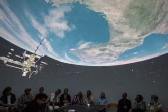 Spectacle, Tout public, Adulte, Famille, Jeune Public, bêtes et sorcières : Séances de planétarium