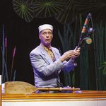 Spectacle enfant En barque, compagnie des 4 mains, Patatram 33 , Talange