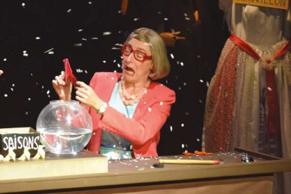 Spectacle enfant On vous raconte des histoires, Patatram 33, Talange