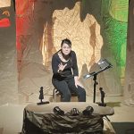 Spectacle enfant, le grand tunnel, Patatram 33, Talange