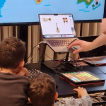 ATELIER EXPLORATEURS SONORES, l'arche Villerupt, enfants et ados